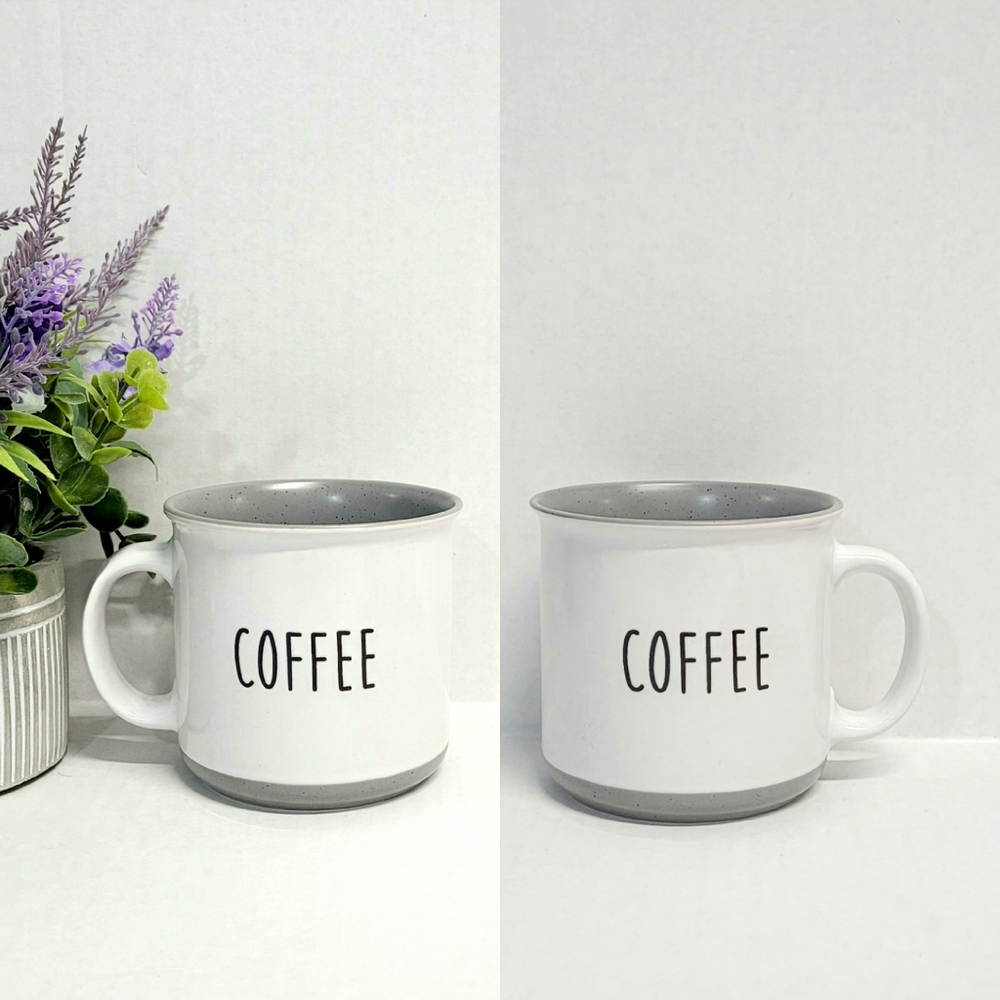 🆕️ Office Style Coffee Mug Set of 2